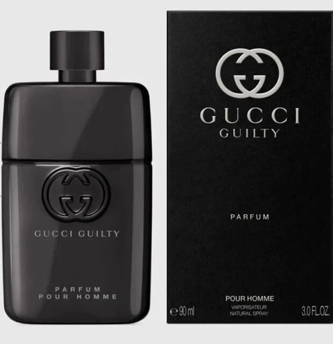Gucci Guilty Parfum Pour Homme 90 Ml