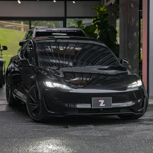 Tesla Model 3 Performance