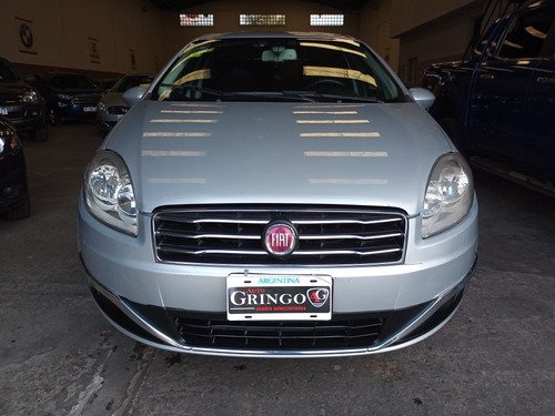 Fiat Linea 2015 1.8 Absolute 130cv Dualogic