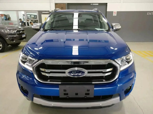 Imagen 3 de 13 de Ford Ranger Limited At 2021 Sm
