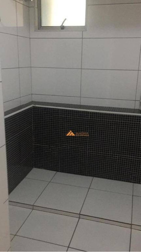 Imagem 16 de 25 de Apartamento Para Alugar, 96 M² Por R$ 1.100,00/mês - Centro - Ribeirão Preto/sp - Ap2733