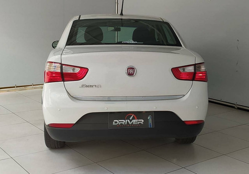 Fiat Grand Siena 1.4 Mpi Attractive 8v Flex 4p Manual