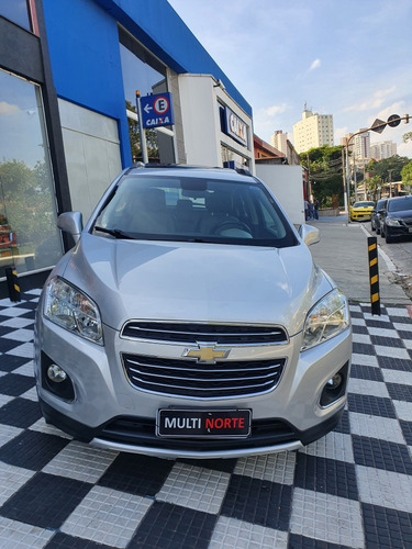 Imagem 2 de 10 de Chevrolet Tracker 2016 1.8 Ltz Aut. 5p