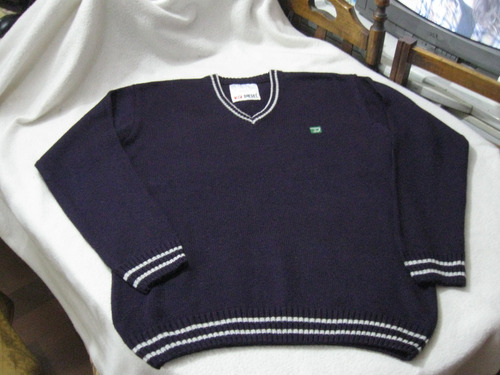 Sweater Cuello En V Diesel Talla L Impecable