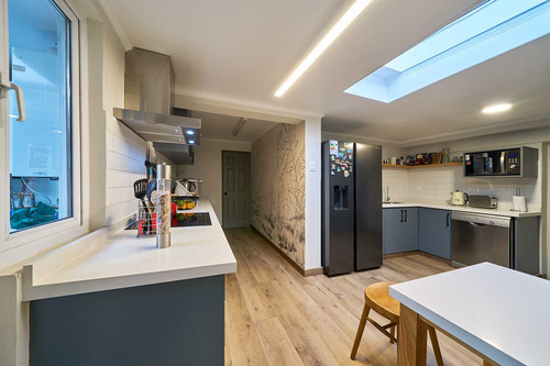 Vitacura Moderna Casa Impecable!! (100017)