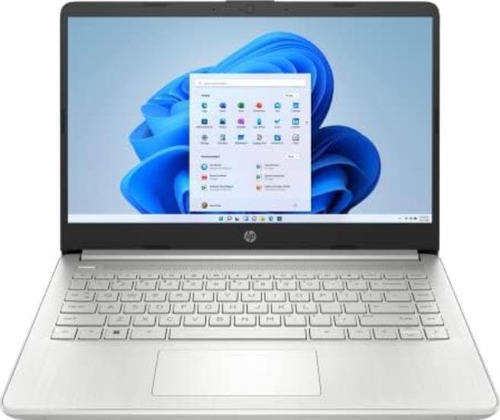 Laptop Con Pantalla Táctil Hp 14 2022, Windows 11, Intel 4