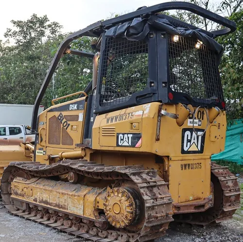 Bulldozer Cat D5k Xl