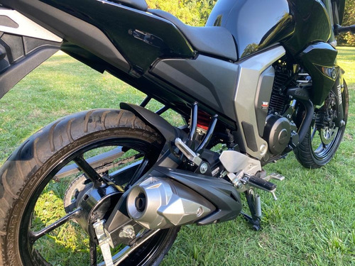 Yamaha Fz Fi