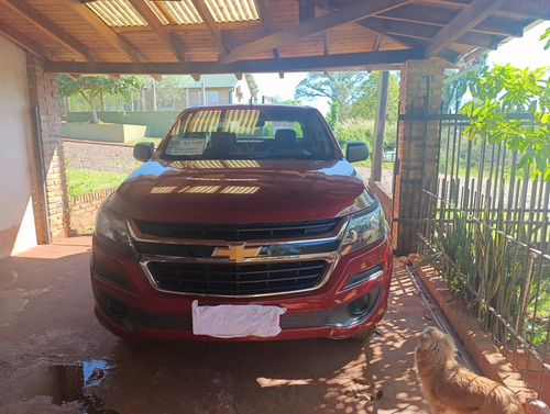 Chevrolet S10 2.8 Ls Cs Tdci 200cv 4x2