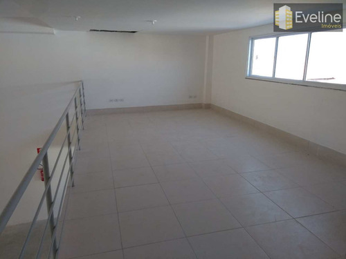 Imagem 5 de 13 de Salão, Conjunto Residencial Do Bosque, Mogi Das Cruzes, Cod: 1287 - A1287