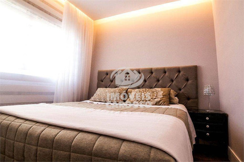 Imagem 8 de 17 de Apartamento Com 3 Dormitórios À Venda, 141 M² Por R$ 1.690.000,00 - Vila Leopoldina - São Paulo/sp - Ap17542