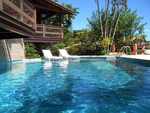 Imagem 13 de 20 de Linda Casa À Venda Com 6 Dormitórios Em Ilha Bela Por R$ 5,9 Milhões - 17689