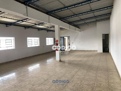 Imagem 12 de 20 de Galpão, 250 M² - Venda Por R$ 1.484.000,00 Ou Aluguel Por R$ 6.000,00 - Vila Endres - Guarulhos/sp - Ga0159