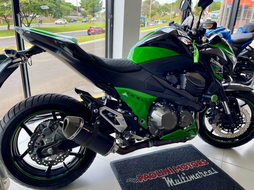 Imagem 14 de 15 de Kawasaki Z800 2013 Paolini Motors