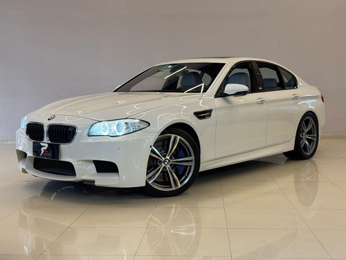 BMW M5 4.4 V8 32V GASOLINA 4P AUTOMÁTICO
