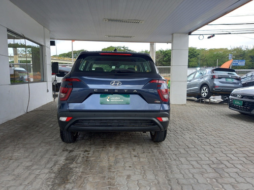 Hyundai Creta 1.0 TGDI FLEX COMFORT PLUS AUTOMÁTICO
