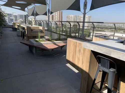 Depto Arriendo 2d2b 1bod Zañartu Metro R. Araya Ñuñoa J80