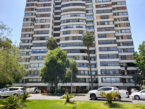 Venta Depto 3 Dormitorios Las Condes