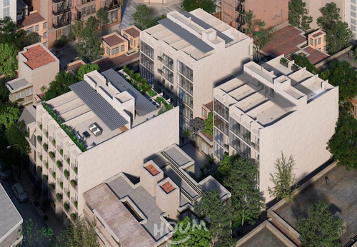Imagen 4 de 7 de Departamento En Nápoles, Benito Juárez Con 2 Recámaras, 105 M², Id: 41514
