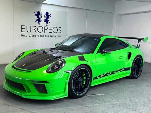 Imagen 1 de 15 de Porsche Gt3 Rs Rs
