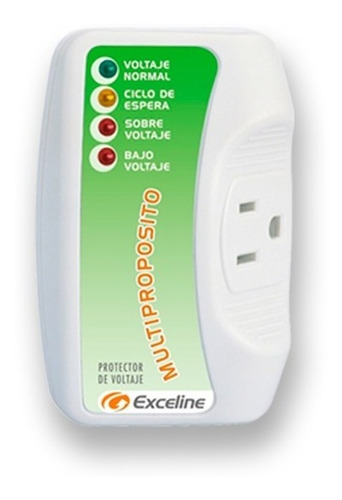 Protector Multiproposito Exceline Gsm-mp120