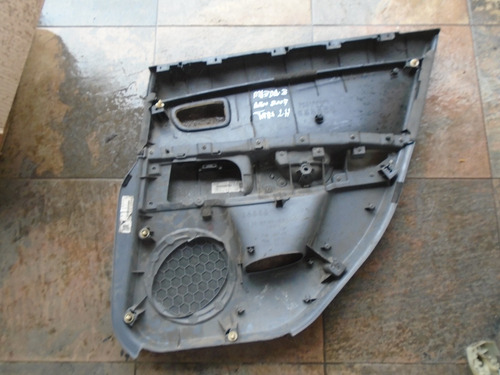 Vendo Tapiceria De Puerta De Hyundai Mazda 3 Año 2007 (Usado)