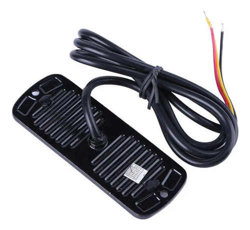 Luces De Advertencia Para Coche, Luz Estroboscópica, Remolqu