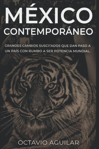 Libro: México Contemporáneo (spanish Edition)