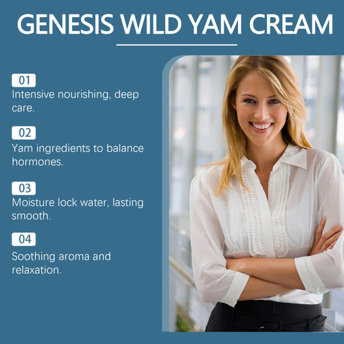 2×crema Para La Piel Ñame Silvestre 120g