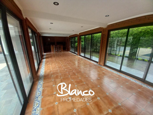 Casa En Venta En Mapuche Country Club, Pilar, G.b.a. Zona Norte