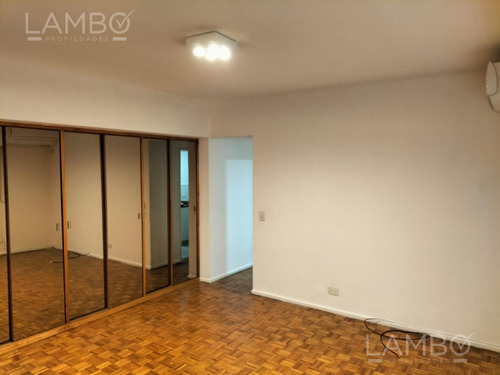 Alquiler Departamento Sin Muebles Barrio Norte