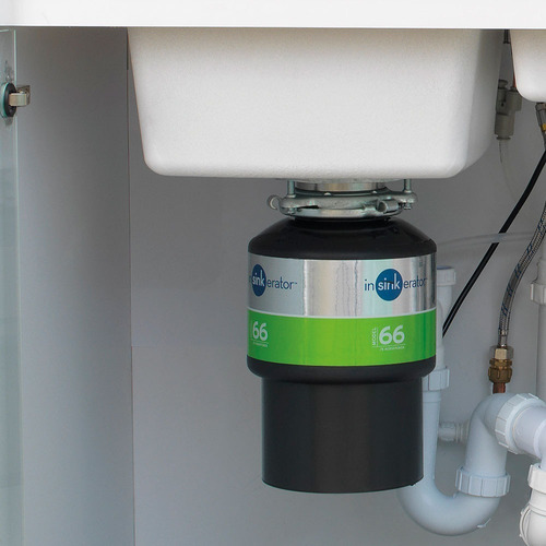 Triturador De Alimentos Insinkerator Modelo Evolution 66