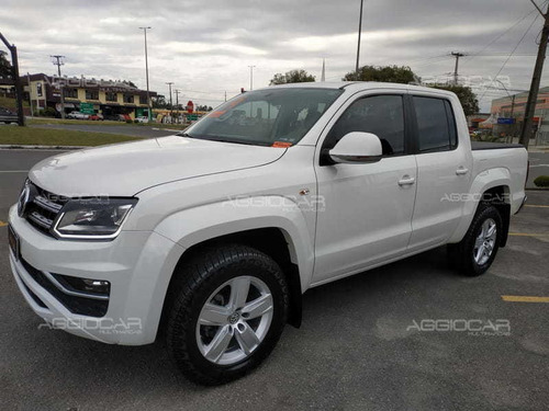 Imagem 3 de 15 de Volkswagen Amarok 2.0 Highline 4x4 Cd 16v Turbo Intercooler