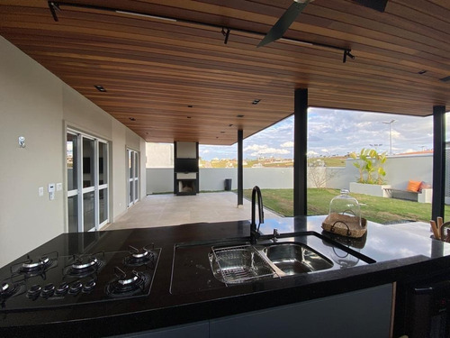 Imagem 27 de 30 de Belíssima Casa A Venda No Condomínio Mônaco. Quadra Mais Alta Com Uma Vista Linda. - Cc00219 - 69940058