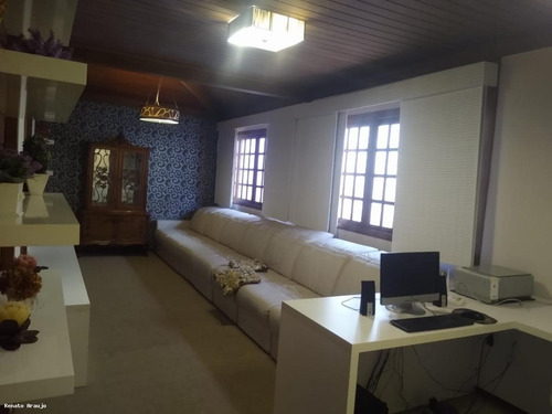 Imagem 8 de 15 de Casa Em Condomínio Para Venda Em Teresópolis, Comary, 3 Dormitórios, 1 Suíte, 3 Banheiros, 5 Vagas - Cc028_2-1191444