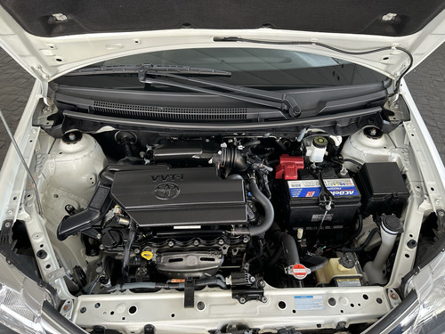 Toyota Etios 1.5 XLS SEDAN 16V FLEX 4P AUTOMÁTICO