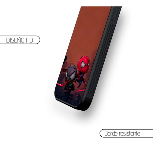 Funda + Extra Para Huawei Honor (todos) Veenom Araña Huawei Nova 9c / 9se