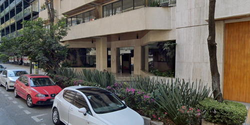 Departamento En Venta En La Mejor Ubicacion, Colonia Polanco , Delegacion Miguel Hidalgo