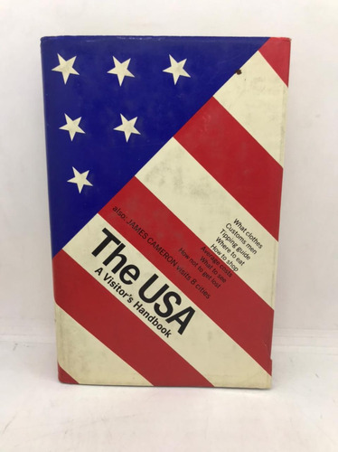 The Usa A Visitor Handbook - Time Life Books (usado) 