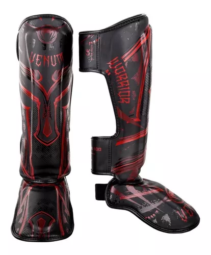 Tibiales Venum Gladiator Kick Muay Thai Mma