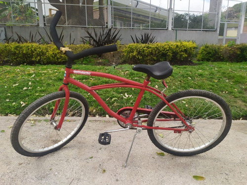 Bicicleta Playera Rodado 24