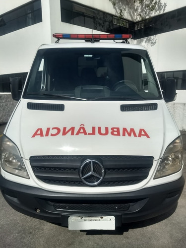 Mercedes-benz Sprinter Ambulância
