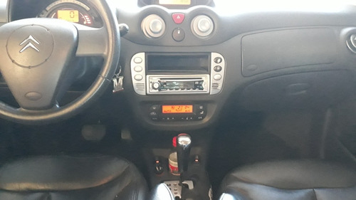 Imagem 8 de 13 de Citroën C3 2009 1.6 16v Exclusive Flex Aut. 5p