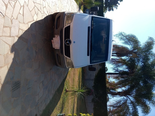 Van Sprinter 313 Furgao Ano 2007