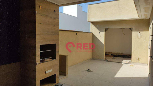 Imagem 5 de 30 de Casa Com 3 Dormitórios À Venda, 122 M² Por R$ 585.000,00 - Condomínio Villaggio Ipanema I - Sorocaba/sp - Ca0558