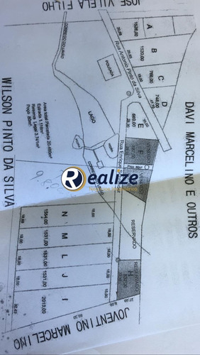 Imagem 4 de 5 de Excelente Terreno Com 2 Lotes Totalizando Uma Área De 1460m² No Bairro Buenos Aires Guarapari-es - Te00079 - 69286674
