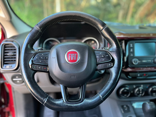 Fiat Toro TORO FREEDOM 1.8 16V FLEX AUT.