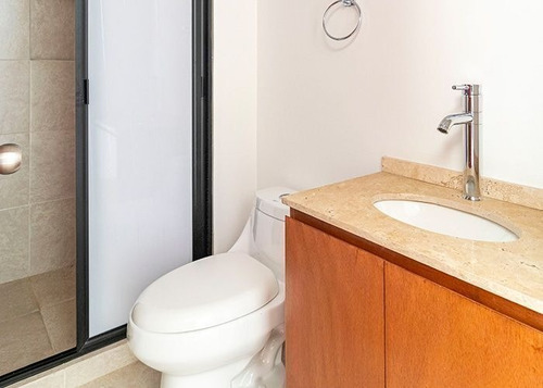 Imagen 5 de 6 de Venta De Departamento En, Benito Juárez, Desarrollo Paz Mont