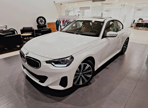 Bmw 220i Coupe Demo