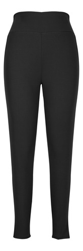 X Para Mujer, Talla Grande, Cintura Alta, Elástico, Color Li